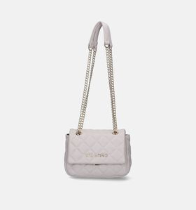 Valentino Handbags Ocarina RCI Beige Schoudertas voor dames (340228)