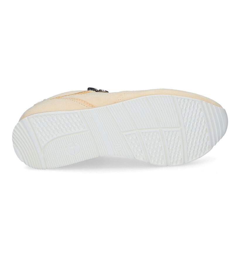 Tamaris Baskets casual en Pastel pour femmes (302753) - pour semelles orthopédiques