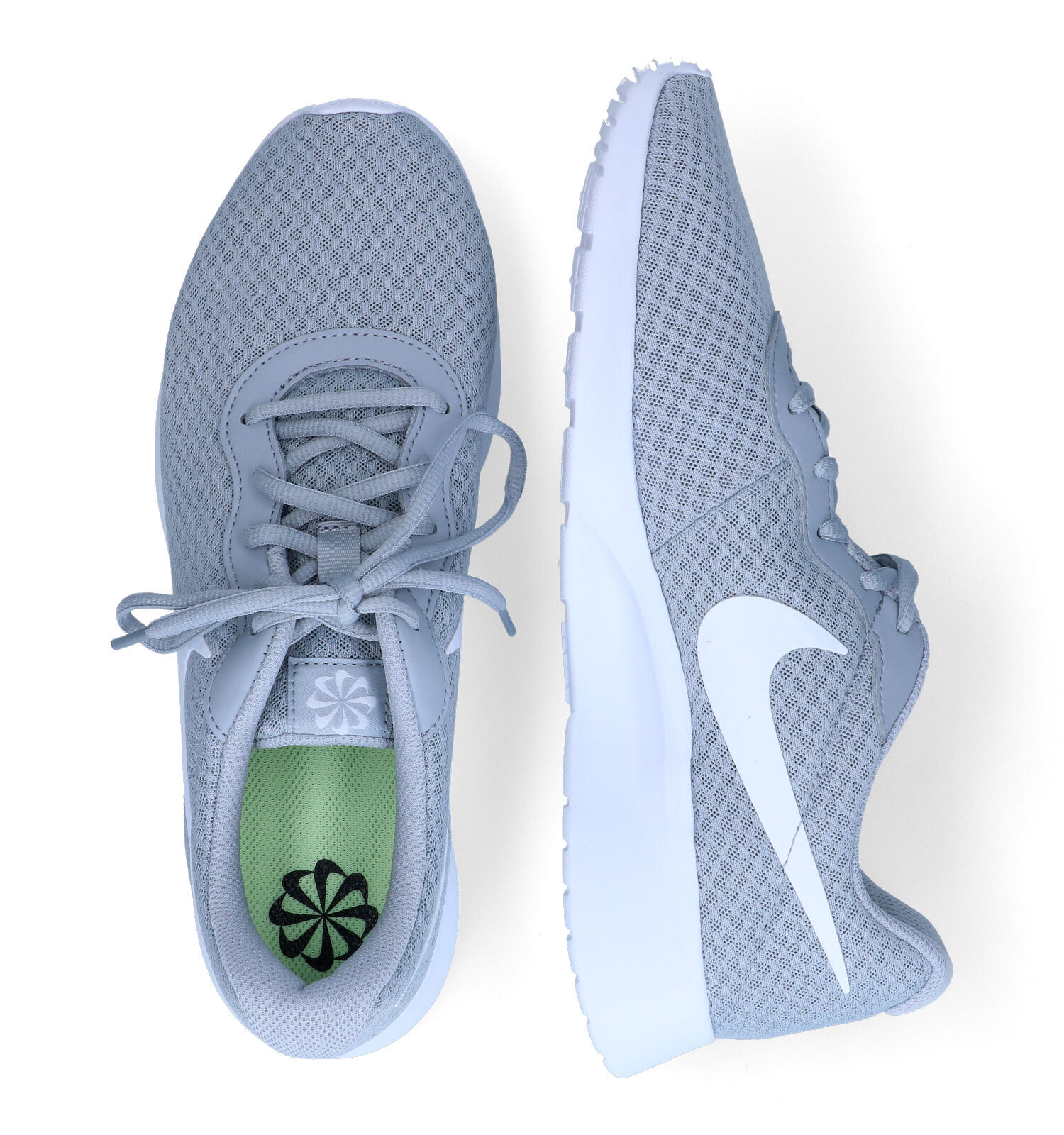 Nike Tanjun Grijze Sneakers Heren Sneakers Online op TORFS.BE