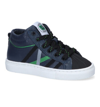 Little David Chaussures hautes Bleu