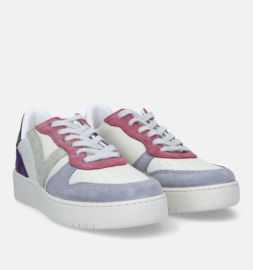 Victoria Baskets casual en Écru pour femmes (330186)