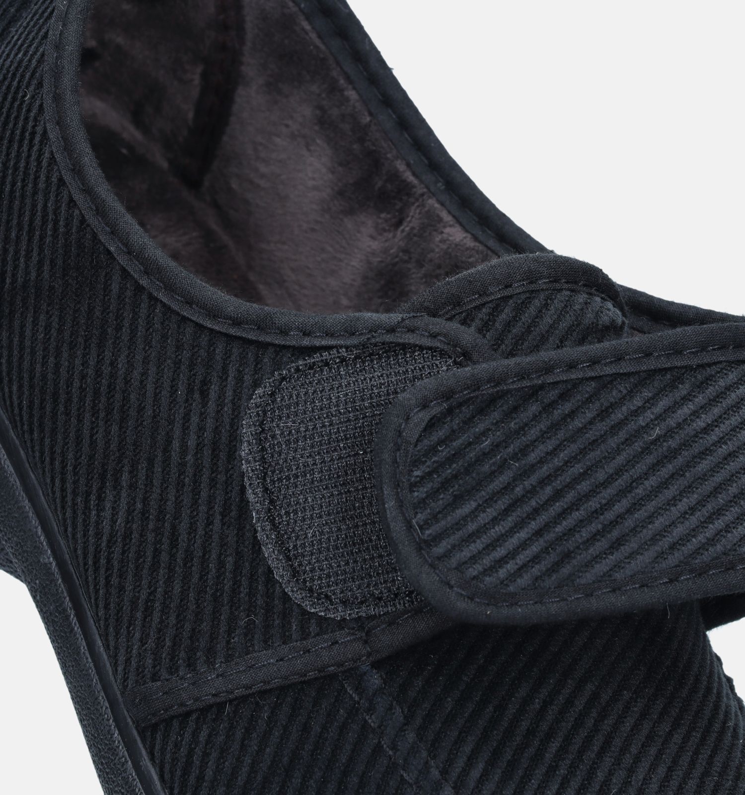 Torfs Home Zwarte Pantoffels Heren Pantoffels Online op TORFS.BE
