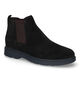 Geox Spherica Boots Chelsea en Maron en daim (313680)