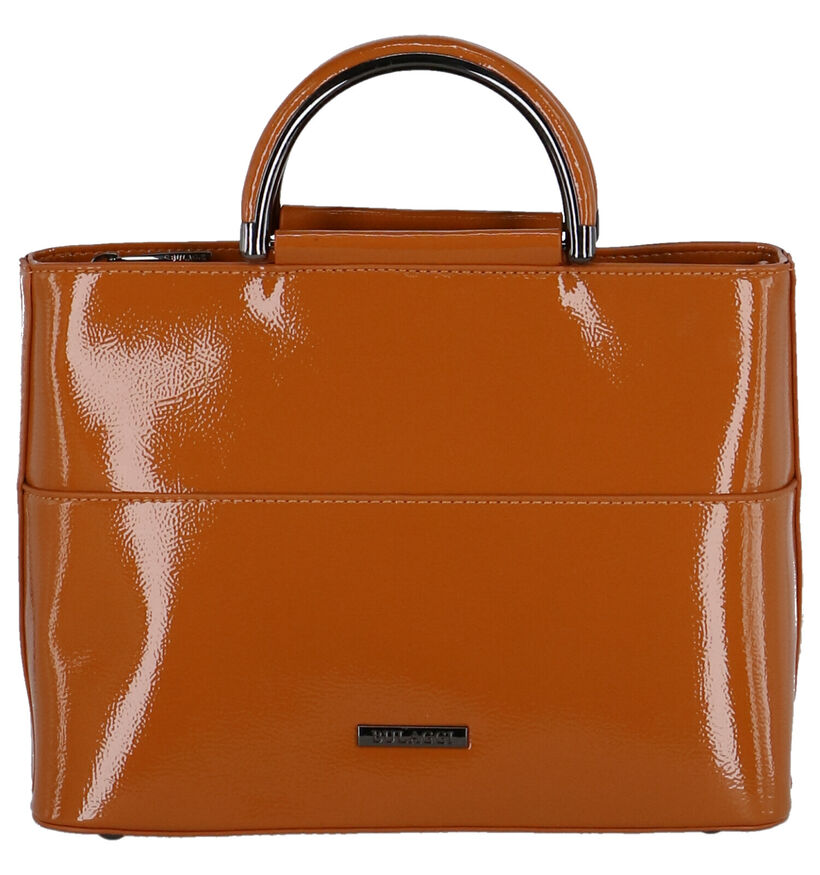 Bulaggi Aster Cognac Handtas in kunstleer (262867)