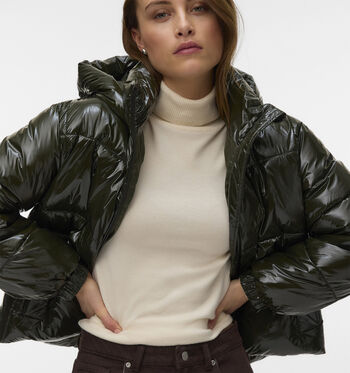 Vero Moda Jassen Groen