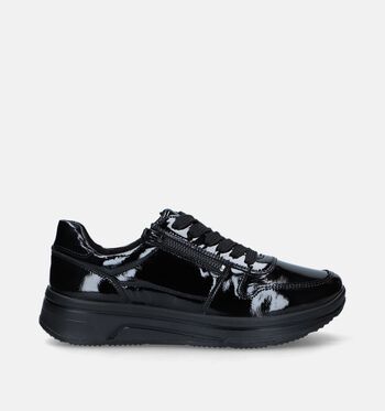 Ara High Soft Baskets Noir