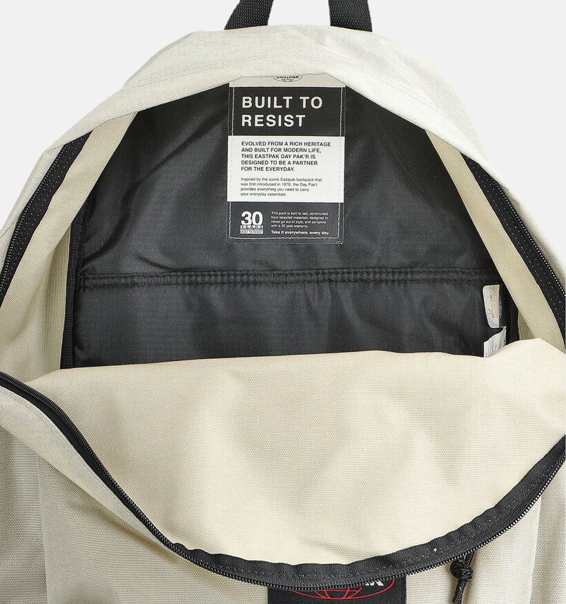 Eastpak Day Pak'r Ecru Rugzak voor meisjes (360781)