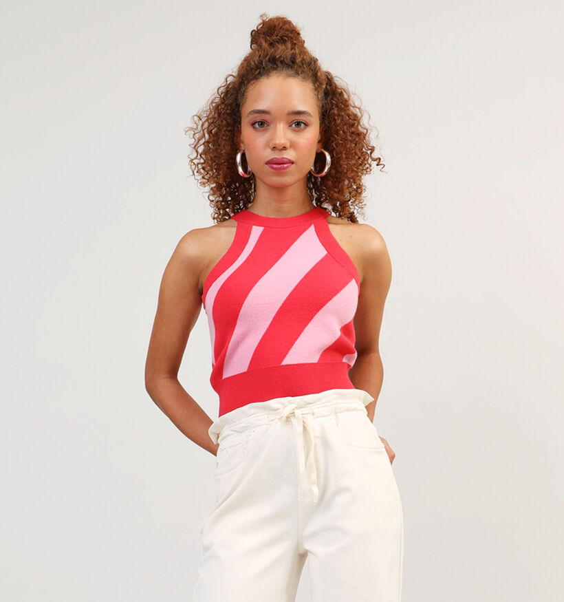 Vero Moda Gold Groen Topje voor dames (327038)