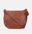 Saccoo Salpo Cognac Crossbodytas voor dames (341948)