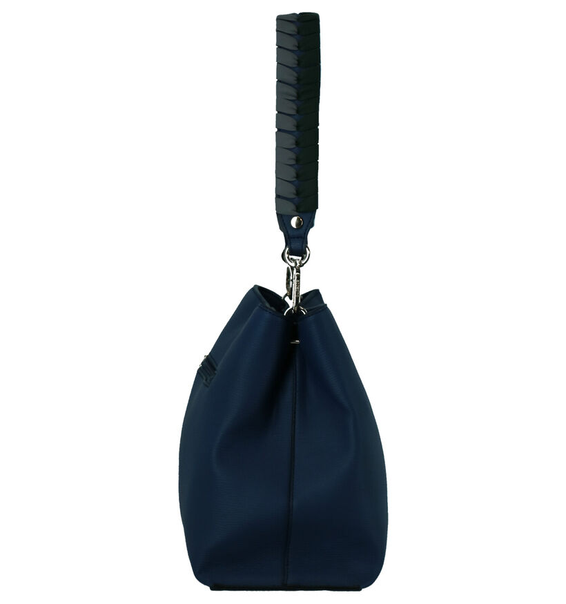 Abbacino Pagelllus Sac à bandoulière en Bleu en simili cuir (274307)