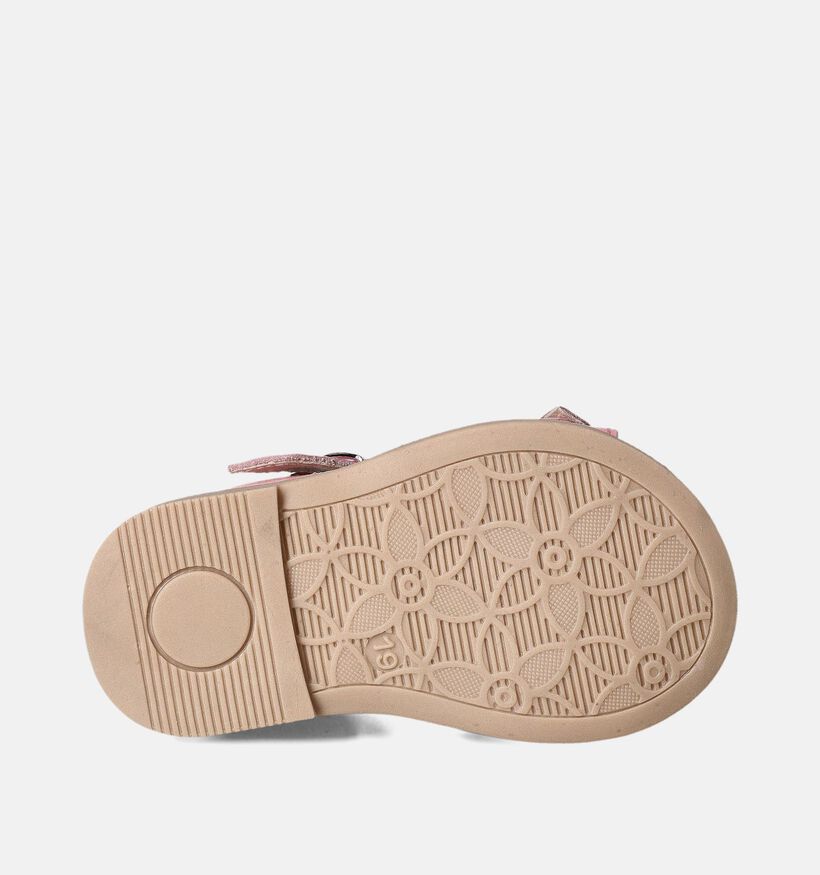 Milo & Mila Roze Sandalen voor meisjes (356959)