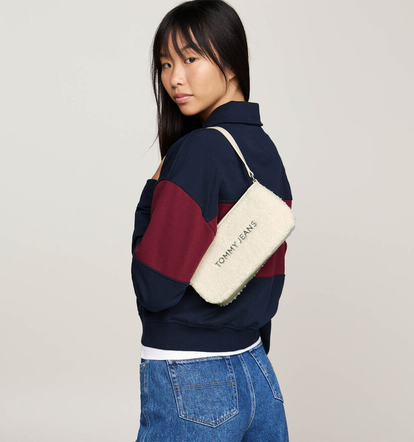 Tommy Hilfiger TJW Ess Must Sac à bandoulière en Beige pour femmes (346663)