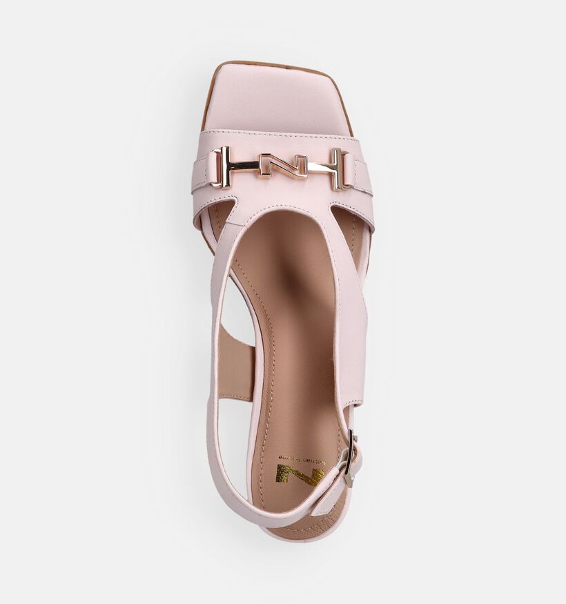 Nathan-Baume Roze Slingback Pumps voor dames (372248)