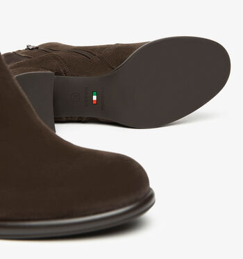NeroGiardini Bottines Marron