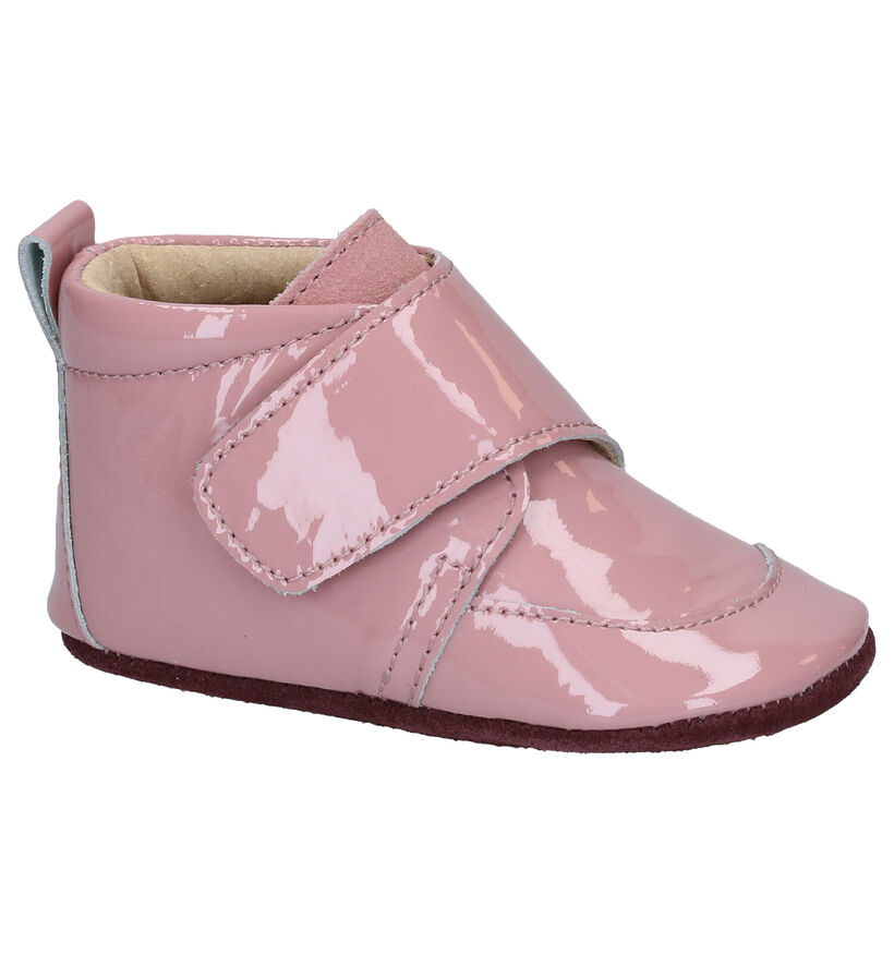 Enfant Chaussons pour bébé en Rose clair pour filles (297715)