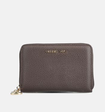 Laurent David Petite maroquinerie Noir/Cognac/Marron/Bleu