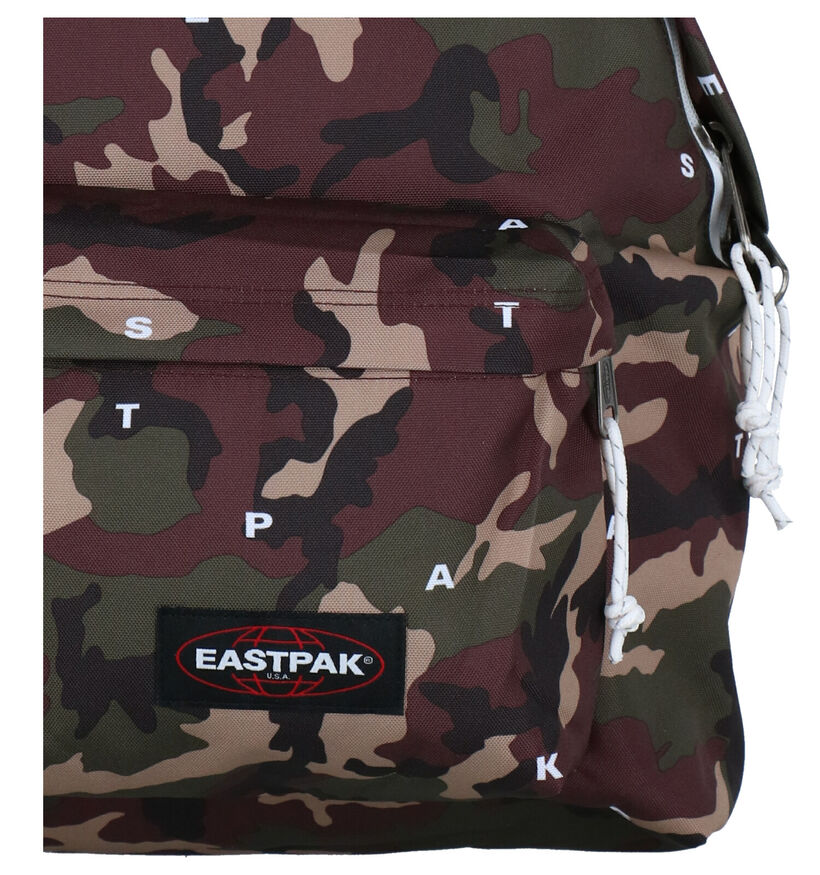 Eastpak Padded Pak'r EK620 Sac à Dos en Vert Kaki en textile (293846)