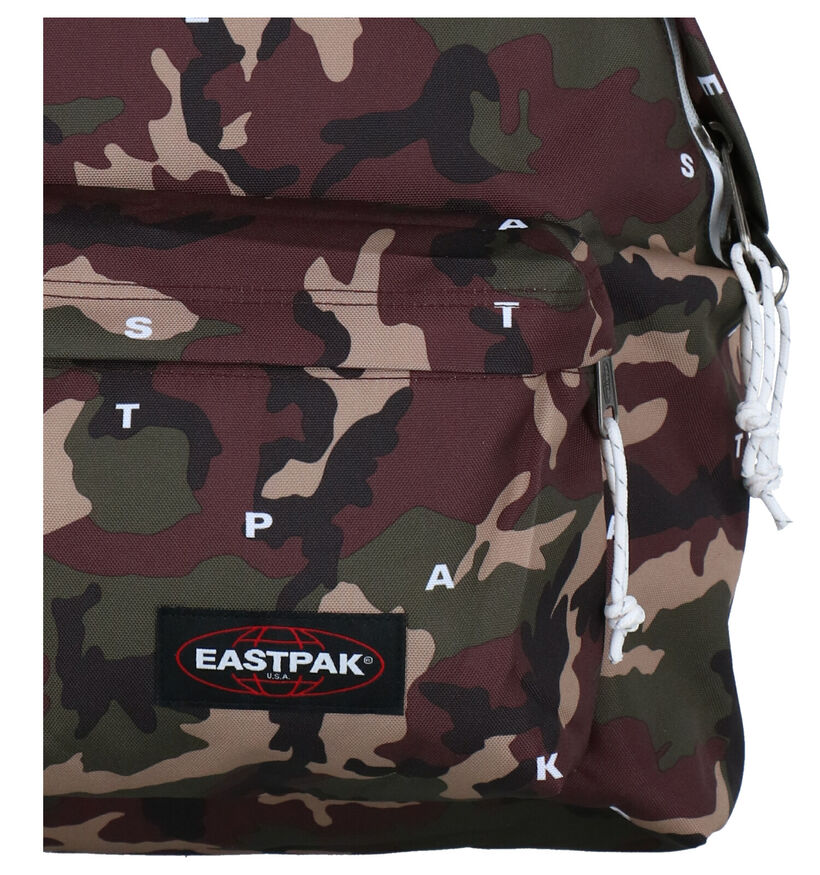 Eastpak Padded Pak'r EK620 Kaki Rugzak in stof (293846)