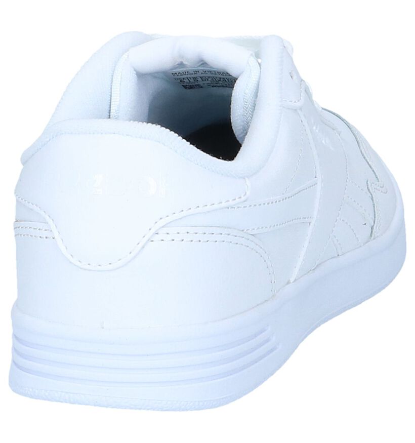 Reebok Baskets sportives en Blanc en simili cuir (264669)