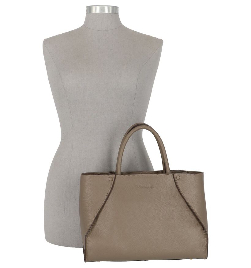 Mazarin Sacs à main  (Taupe), , pdp
