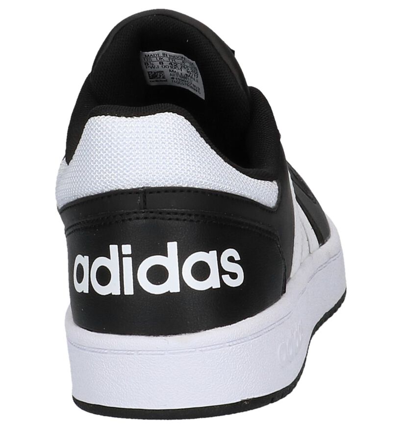 Zwarte Sneakers adidas VS Hoops 2.0, , pdp