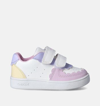 Sneakers wit