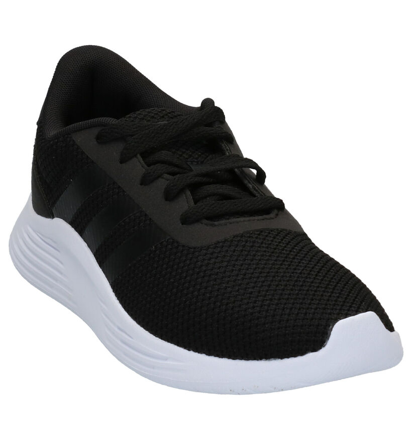 adidas Lite Racer Zwarte Sneakers voor dames (290844) - geschikt voor steunzolen