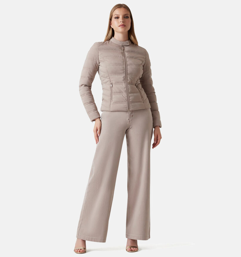 Guess Beige Jas voor dames (366586)