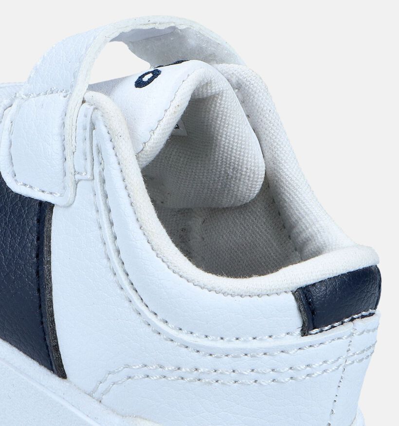 Polo Ralph Lauren Frazier PS Witte Schoenen met elastiek voor jongens (344238)