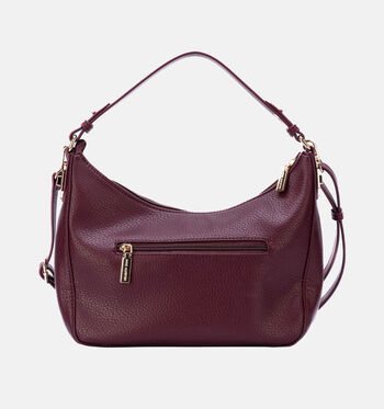 Mac Alyster Sacs port&eacute; crois&eacute; Noir/Bordeaux