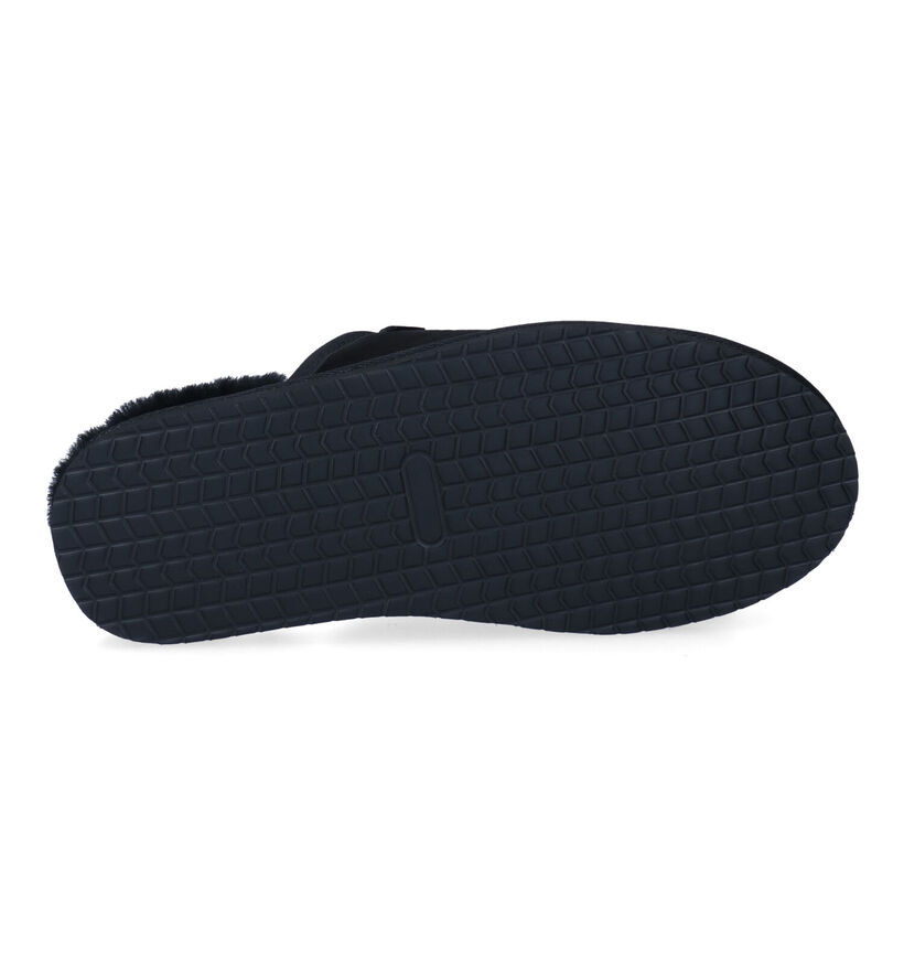 Bullboxer Zwarte Pantoffels voor heren (296506)