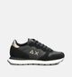 Sun68 Ally Gold Zwarte Sneakers voor dames (361897) - geschikt voor steunzolen