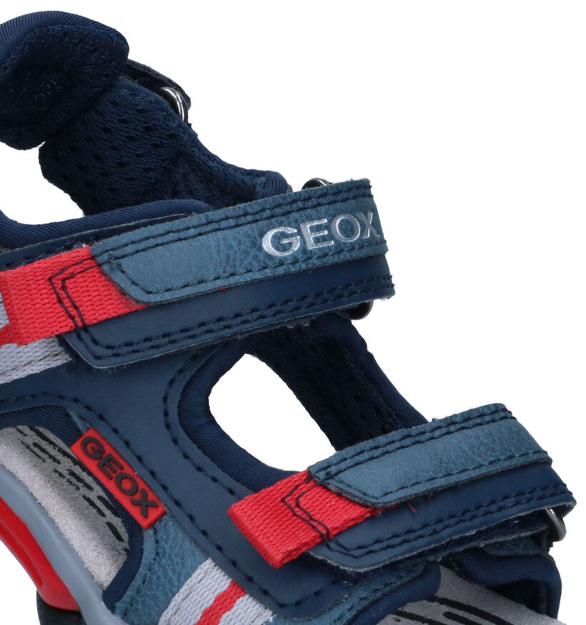 Geox Borealis Blauwe Sandalen voor jongens (321556)