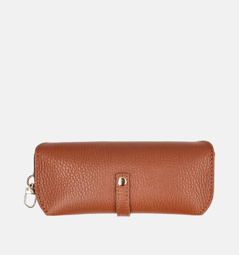 Via Limone Bruine Geldbeugel voor dames (385019)