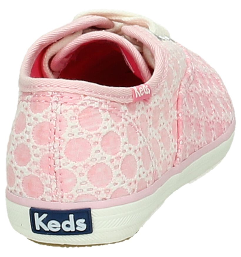 Keds Baskets basses en Pastel en textile (173815)