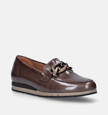 Gabor Comfort Lage schoenen Zwart/Cognac/Bruin/Groen