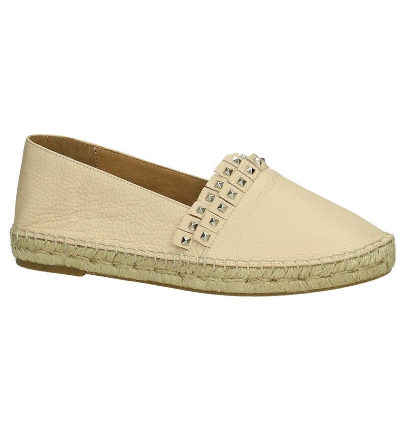 Roze Espadrilles met Studs Conchisa Anita, , pdp