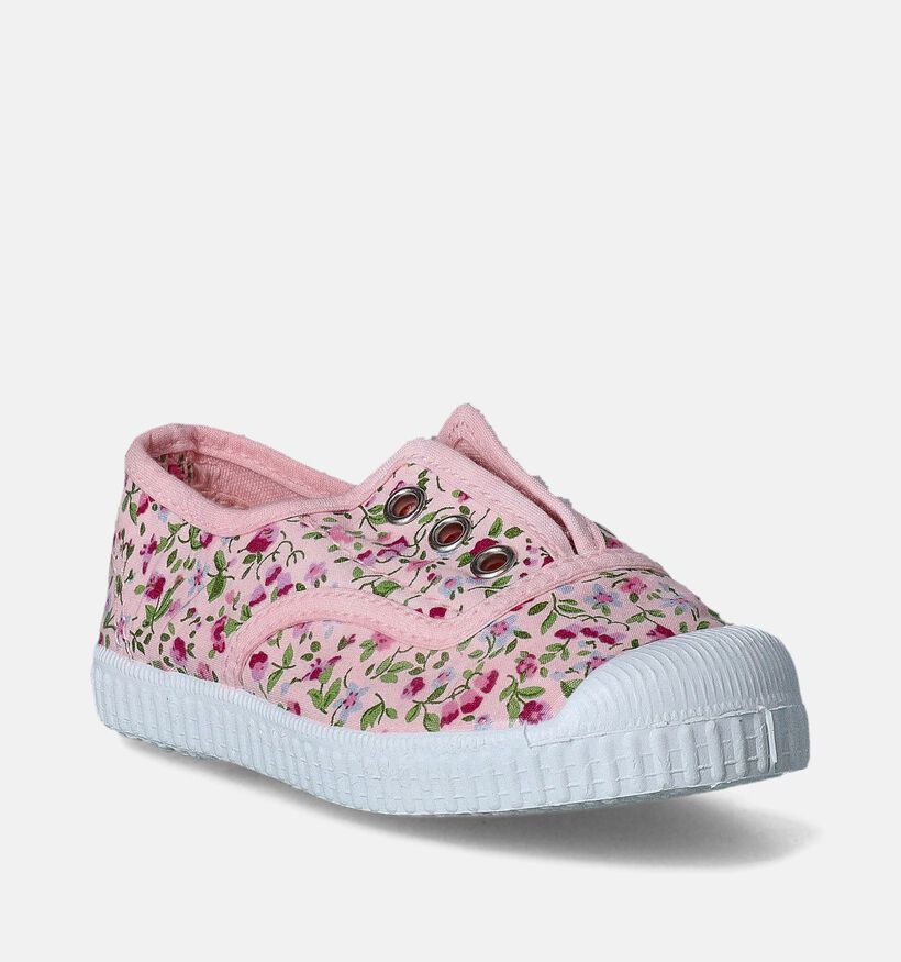 Cienta Roze Slip-ons voor meisjes (355428)