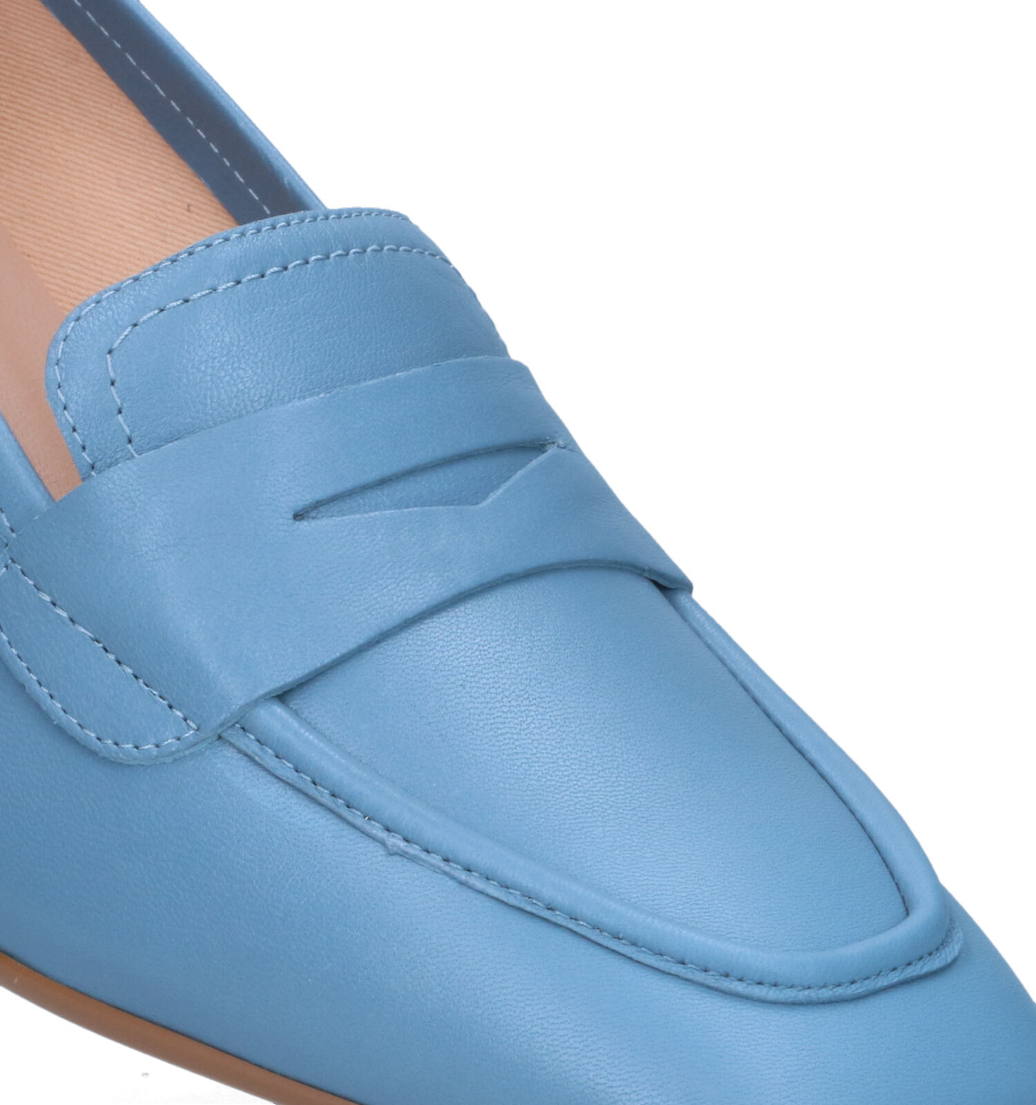 Koningsblauwe pumps on sale