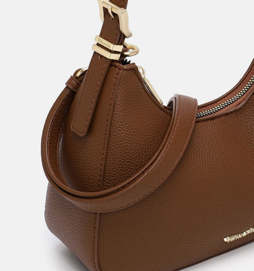 Tamaris Mareen Sac &agrave; bandouli&egrave;re en Cognac pour femmes (378776)