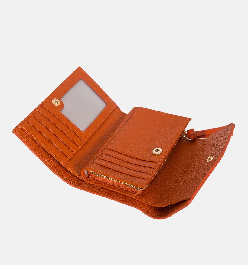 Crinkles Roestoranje Portemonnee voor dames (375978)