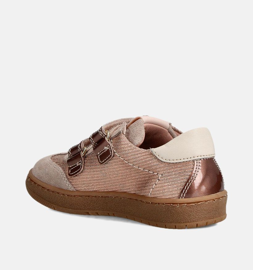 STONES and BONES Lucas Roze Sneakers voor meisjes (362028) - geschikt voor steunzolen