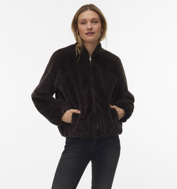 Vero Moda Jassen Bruin