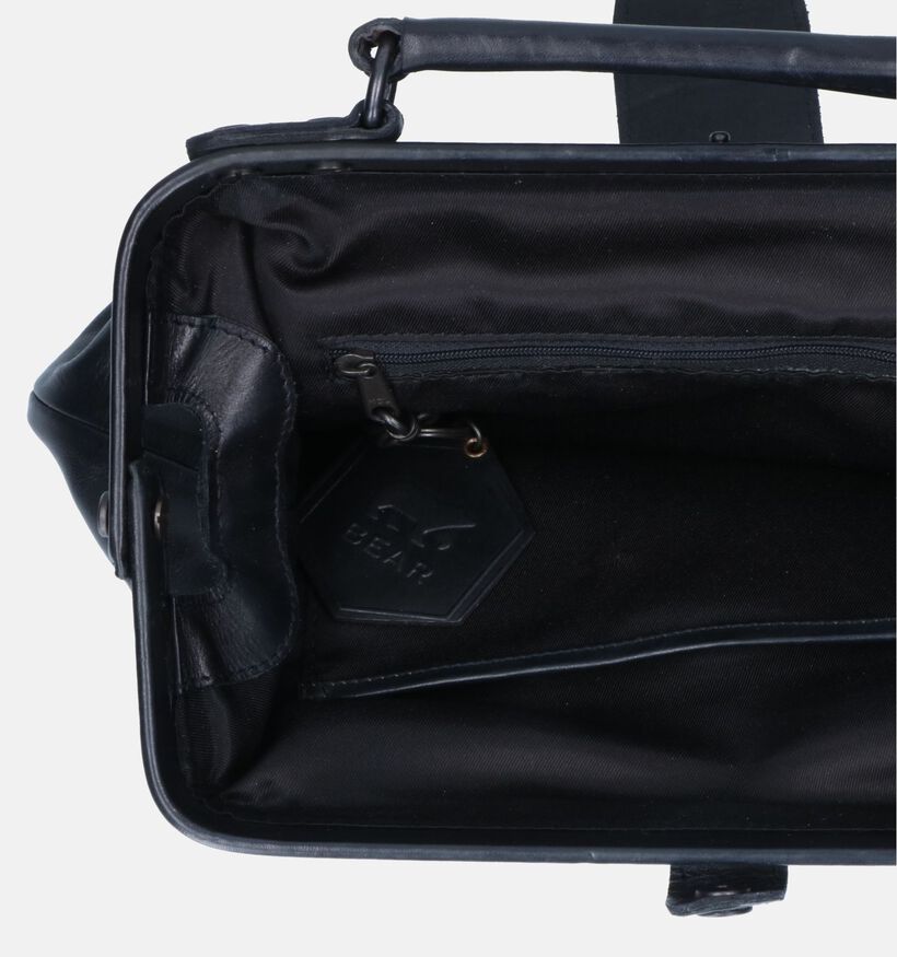 Bear Design Zwarte Handtas voor dames (350794)