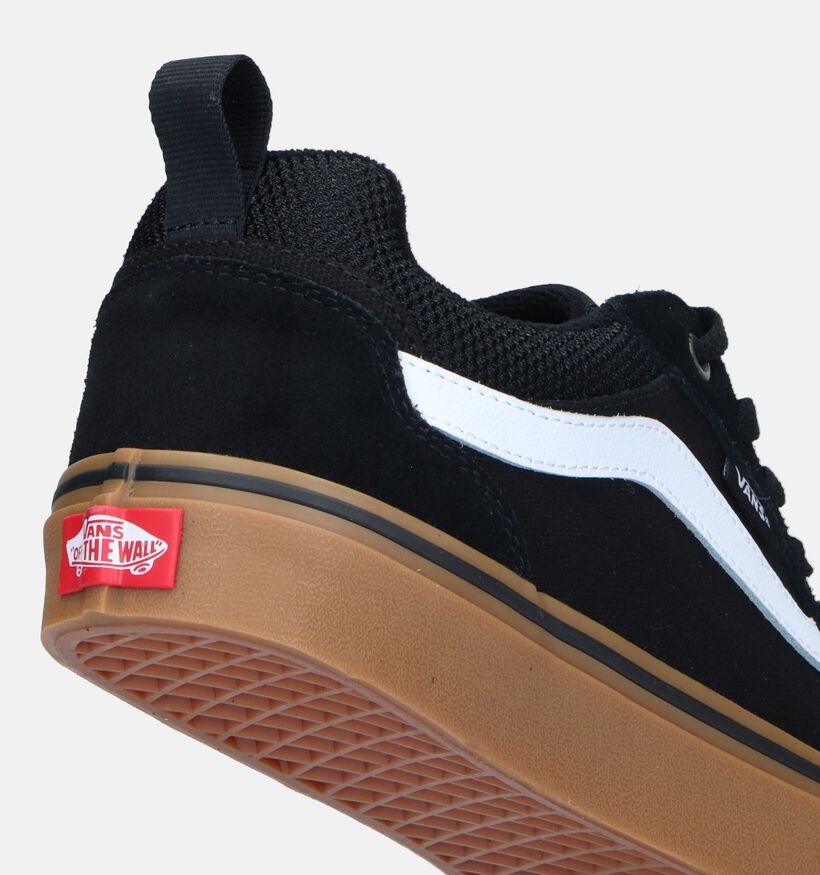 Vans Filmore Zwarte Skate sneakers voor heren (333935)