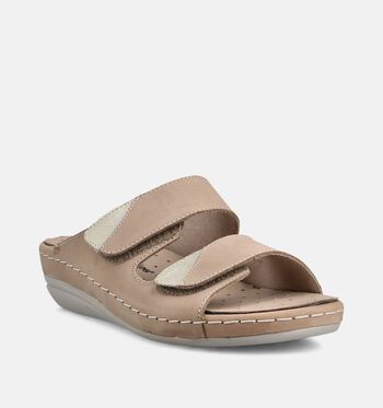 Hush Puppies Nu-pieds Blanc