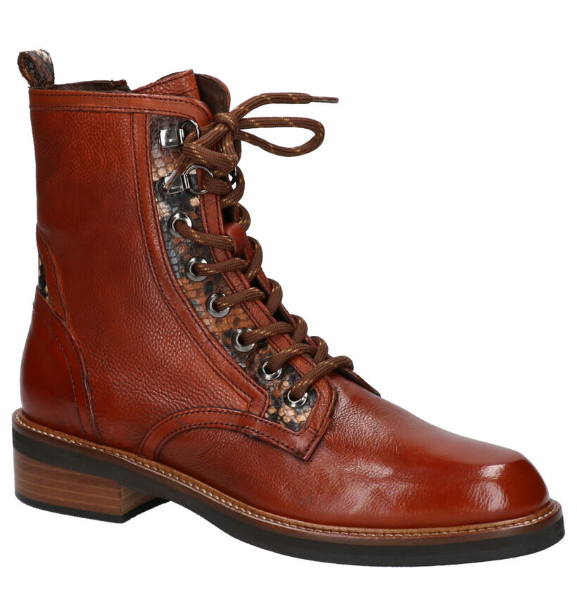 Maripé Cognac Boots (259434)