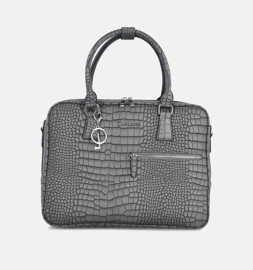 Olivia Lauren Maxine Sac ordinateur en Gris pour femmes (383822)