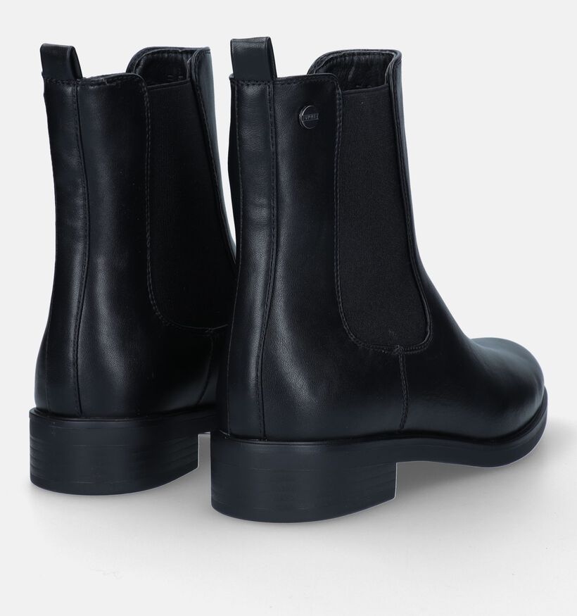 Esprit Zwarte Chelsea Boots voor dames (330194)