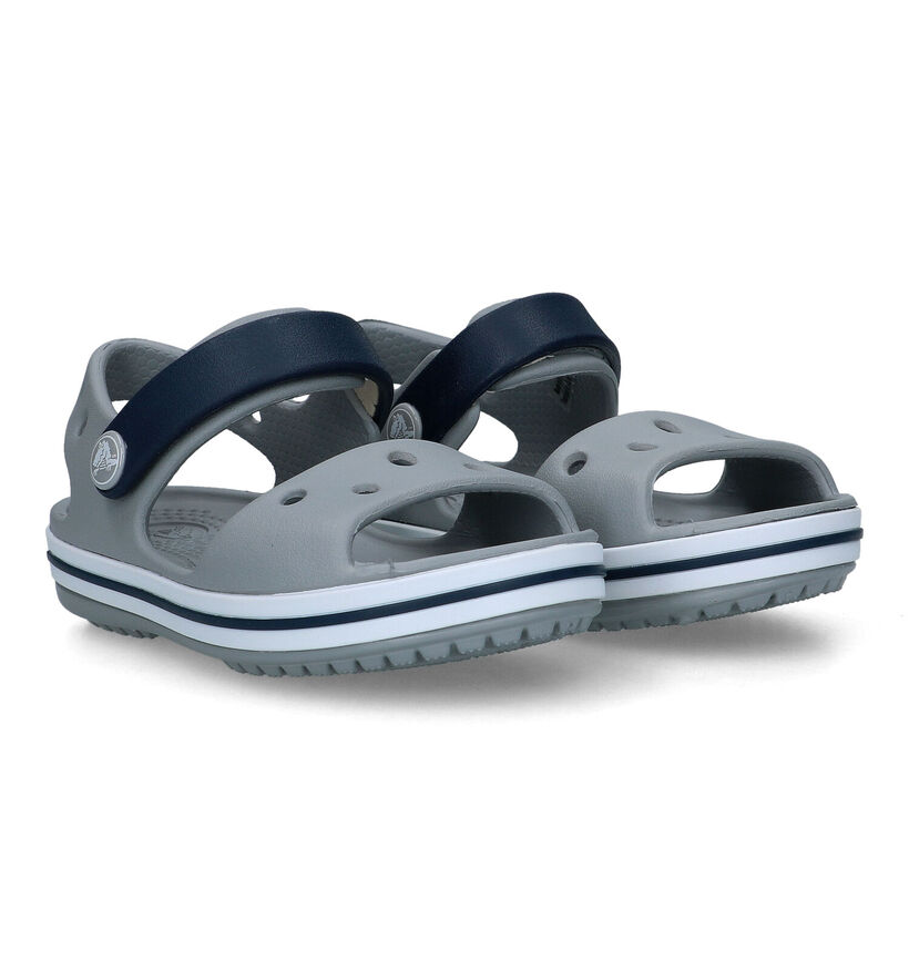 Crocs Crocband Blauwe Sandalen voor meisjes, jongens (324198)